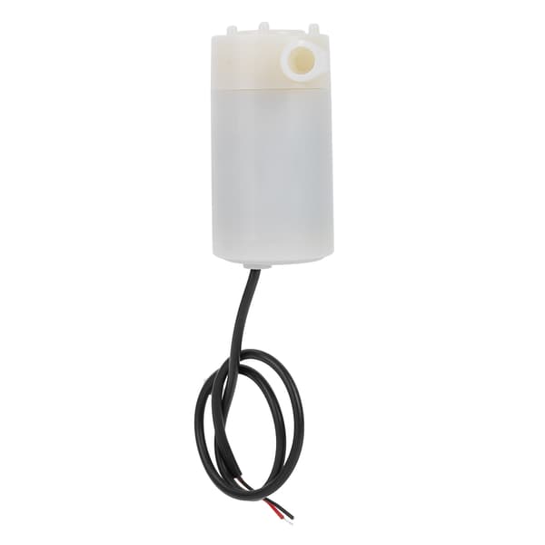 3V til 5V Mikro Nedsenkbar Vannpumpe USB-Port Vanntanktilbehør