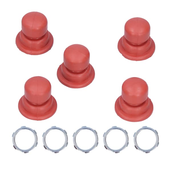 5 stk. Primerpære Byte Passar for Tecumseh 36045 36045A 640259 Gressklipperdeler
