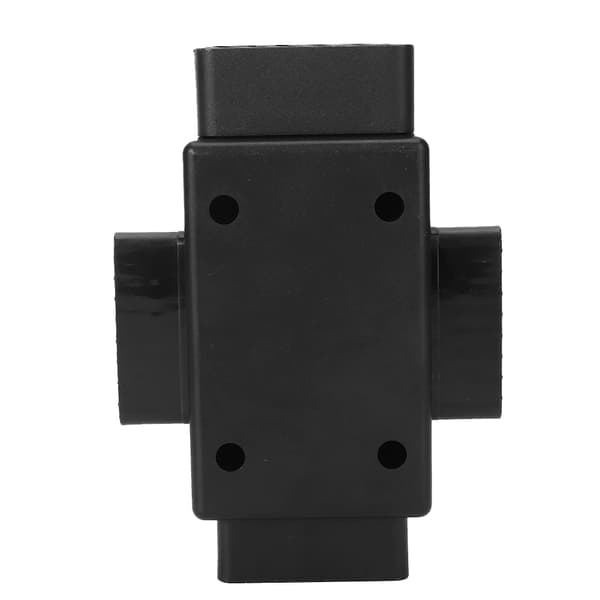 OBD1 til OBD2 Adapter 16-pinners kontakt Universal diagnostisk verktøy