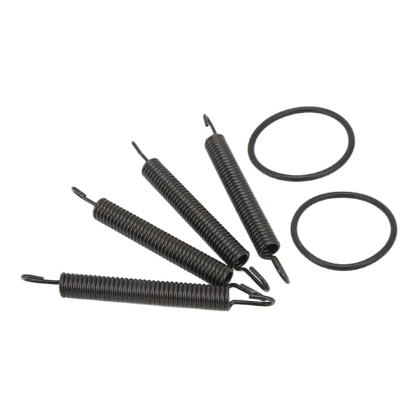 Eksosrørfjærer O-ringer Sett 90507‑20030‑00 Erstatning for YFZ350 Banshee 1987‑2006
