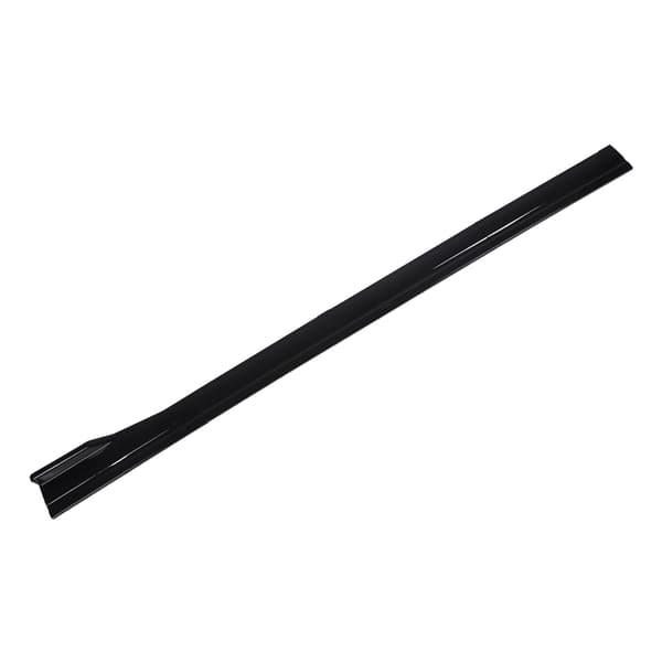 Bageste Sideskørt 78.7 Glans Sort Universal Bil Rocker Panel Spoiler Læbe Splitter