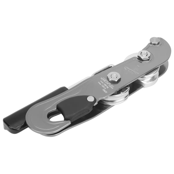 CAMNAL Utomhus Klätterskydd Stopp Descender Repelleringsutrustning Ascender Enhet