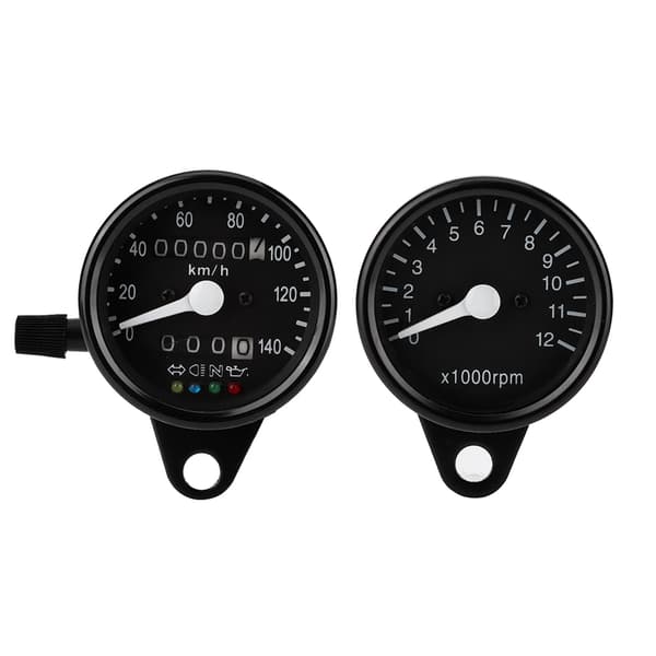 Mekanisk speedometer turteller måler for CG125 GN125