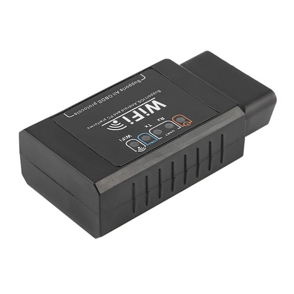 OBD2 OBDII CAN BUS WiFi Auto Diagnostisk Skanner Kode Leser