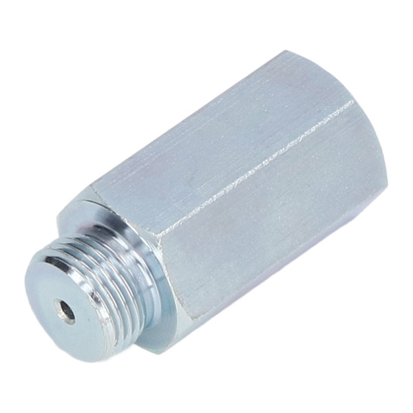 Oxygen Sensor Forlænger M18x1.5 O2 Forlænger Spacer Jern Oxygen Sensor Adapter til Udstødningssystem