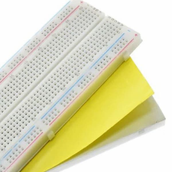 10 st 830 Håls Kopplingsdäck Lödfri ABS DIY Elektronik Projektkort