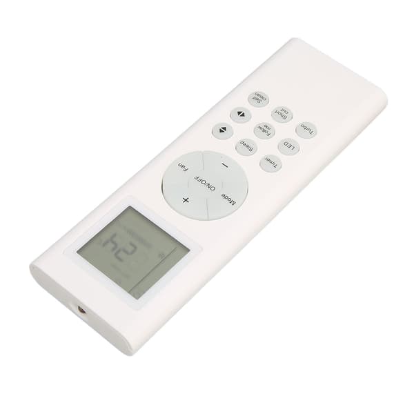 Ersättningsfjärrkontroll för luftkonditionering AC-fjärrkontroll för Midea Casper RG66 67BGEF