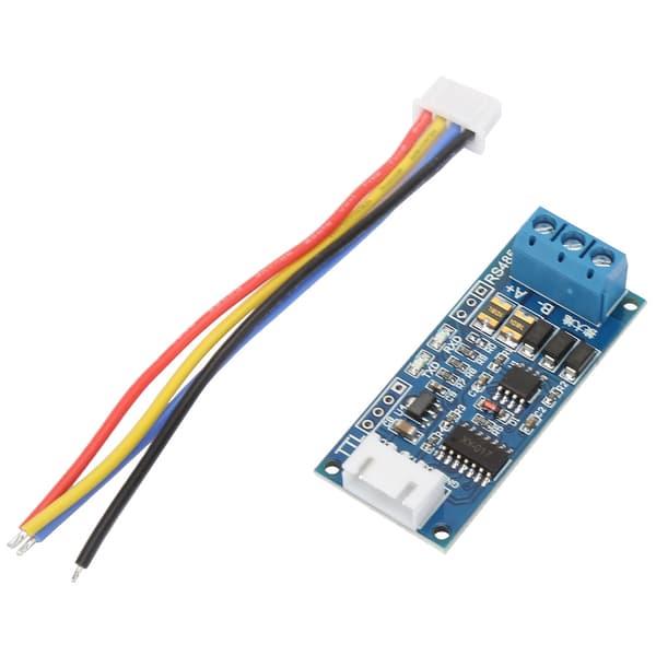 TTL til RS485 Konverter Modul Automatisk Flytretningskontroll Adapterkort