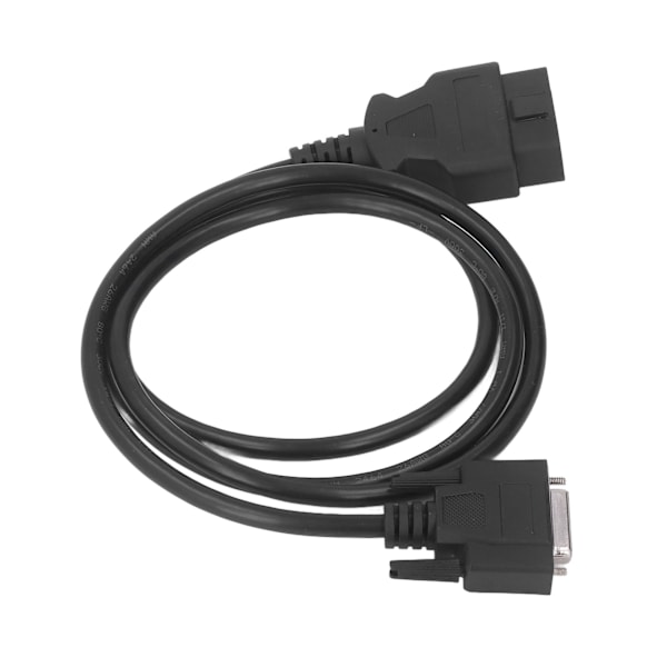 Nexiq USB Link 2 OBD2 Kabel 493113 Stabil Forbindelse Plug and Play til Cummins Inline 7