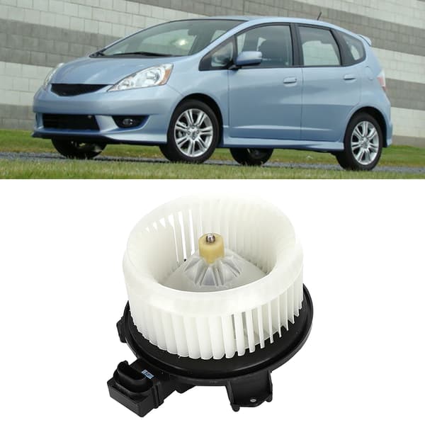 Varmerventilatormotorventilator 272700-0101 passer til Hiace 2009