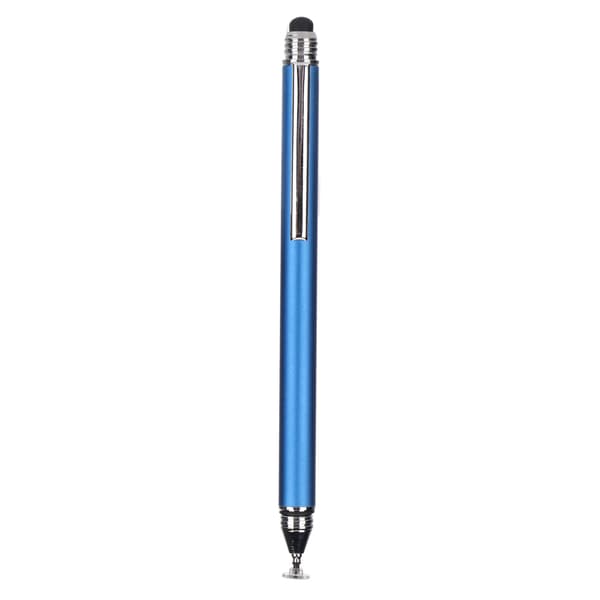 Kapacitiv Stylus Hög Känslighet Universal Digital Mobiltelefon Tablet Touch Pen Mörkblå