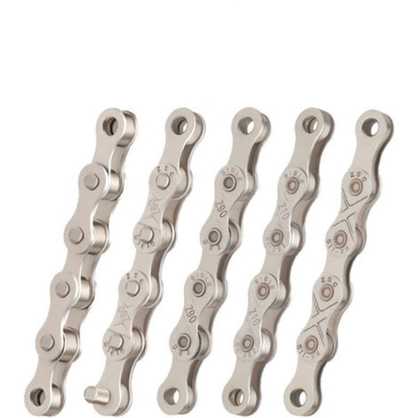 MTB Chain MTB Chain , MTB Road Hybrid Cycle Chain 116、114 Links Quick Release Links, Mountain Bike Chain