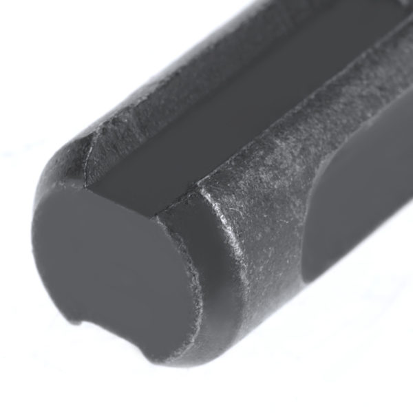 Magnetisk sekskantfeste SDS skrutrekkerbitsholder socket adapter 2-delt sett