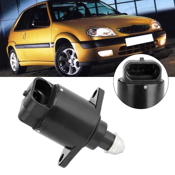 Peugeot 206 SW Tomgangsregulatorventil 19205F