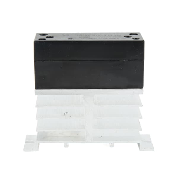 BERM AC til AC Solid State Relæ ABS Aluminium Legering Input 70-280V Output 24-480V Relæmodul til Motorstyring