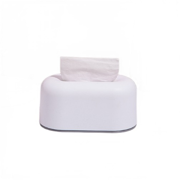 Hem Sovrum Vardagsrum Tissue Box Collection Servettlåda, Papperslåda (varmvit)