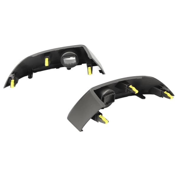 Midtkonsoll Luftventil Radio Ramme Deksel 55412 42060 B1 Instrumentpanel for RAV4 2006 til 2012