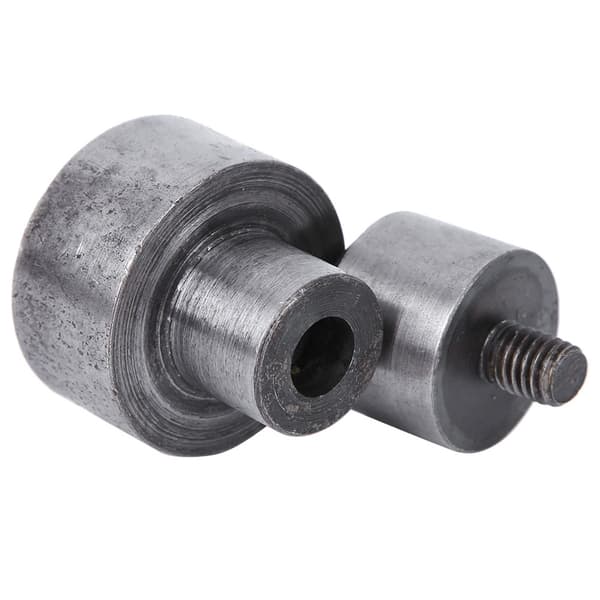 Manuell håndpresse for hullstans og montering av øyemuttere - 20 mm
