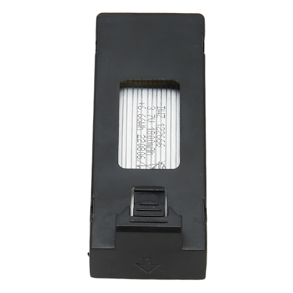 RC Drone Batteri 3.7V 1800mAh Svart for E88 E88MAX E525 E99 K3 RC UAV