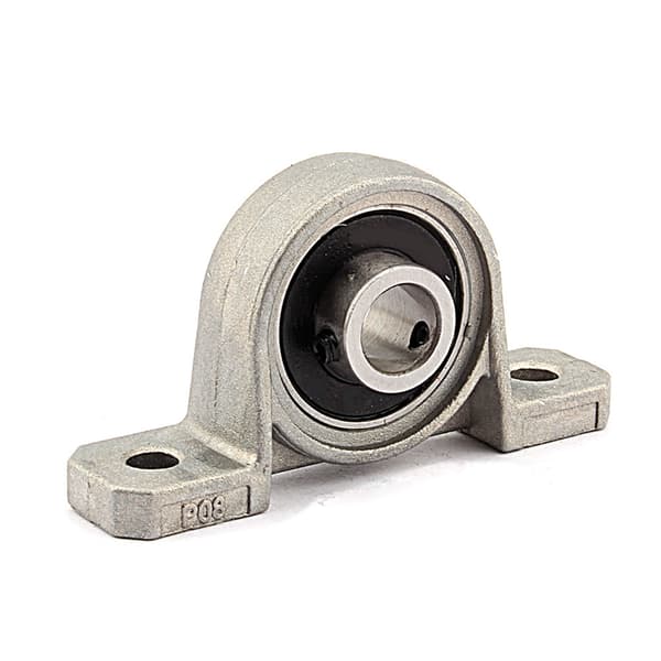 8mm KP08 Sfärisk Rullmonterad Lagerbock Lageraxelstöd
