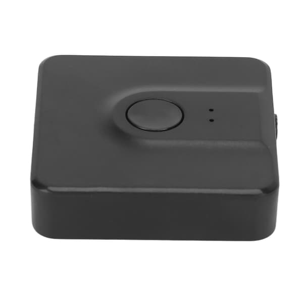 Bluetooth Sender Mottaker 2 i 1 V5.0 Adapter for TV Bil PC MP3-spiller Hjemmekino