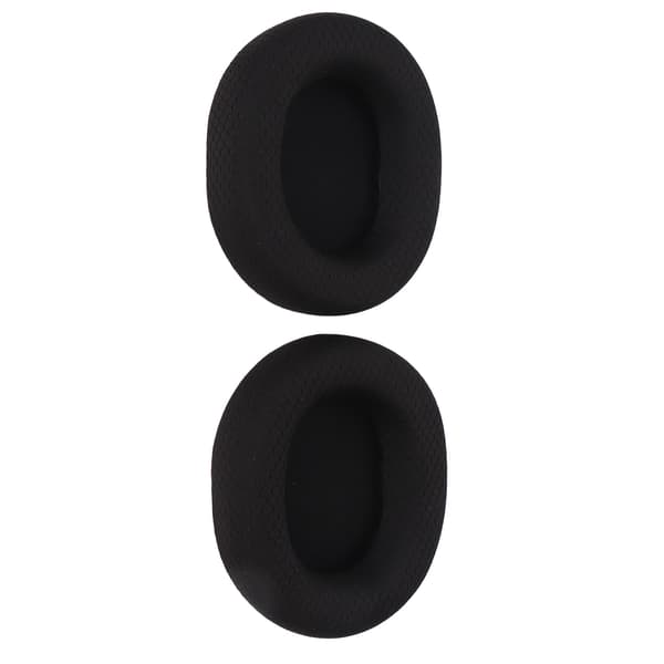 Udskiftnings ørepuder Universal Støjreducerende Bløde Åndbare Headset Ørepuder til SteelSeries Arctis 3 5 7