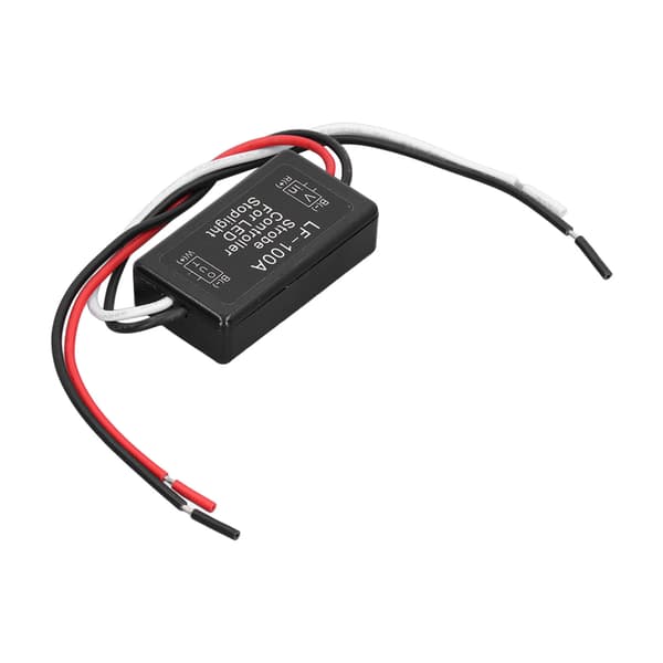 Intelligent Högt Monterad Bromsljus Strobe Controller LED-modul för Motorfordon