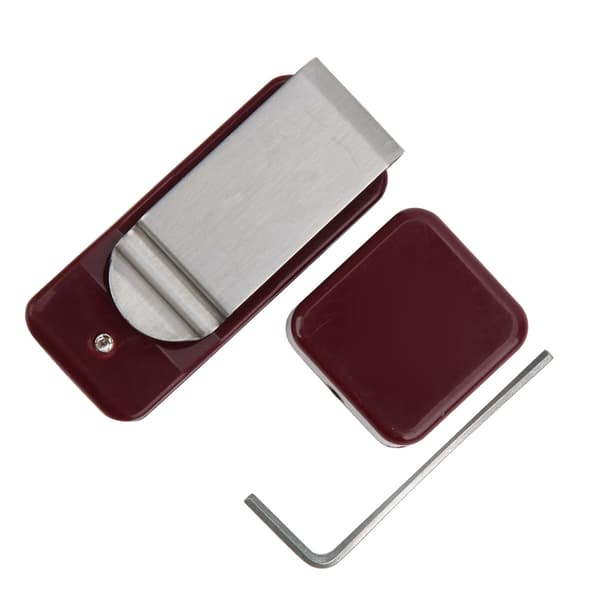 Minificka Plast Snooker Billard Pool Kø Holder Tilbehør