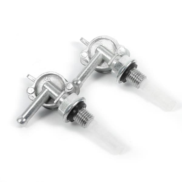 2-takts ATV Gass Drivstofftank Bryter Ventil