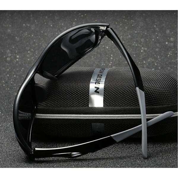 Polarized Sports Solglasögon Driving shades For Men