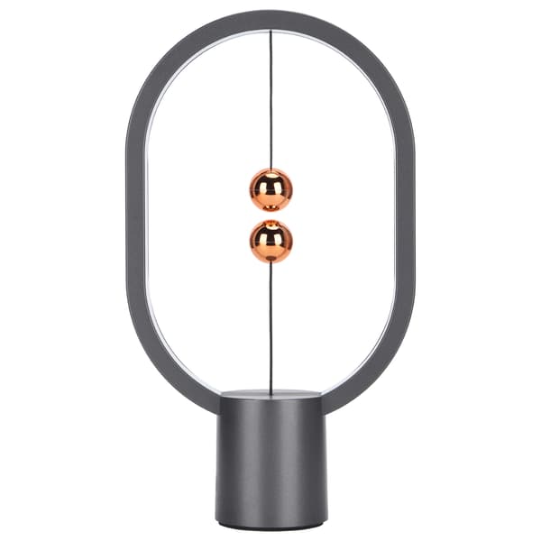 USB Smart Magnetisk Absorpsjon LED Skrivebordslampe Balanselys