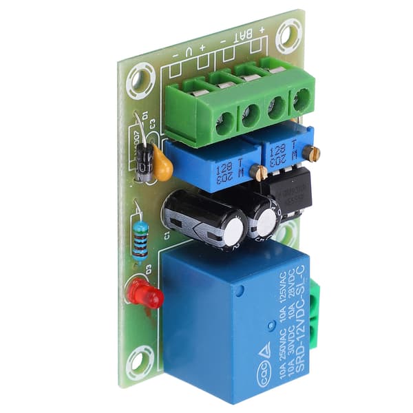 XHM601: 12V batteriladdningskontrollmodul överladdningsskyddskort