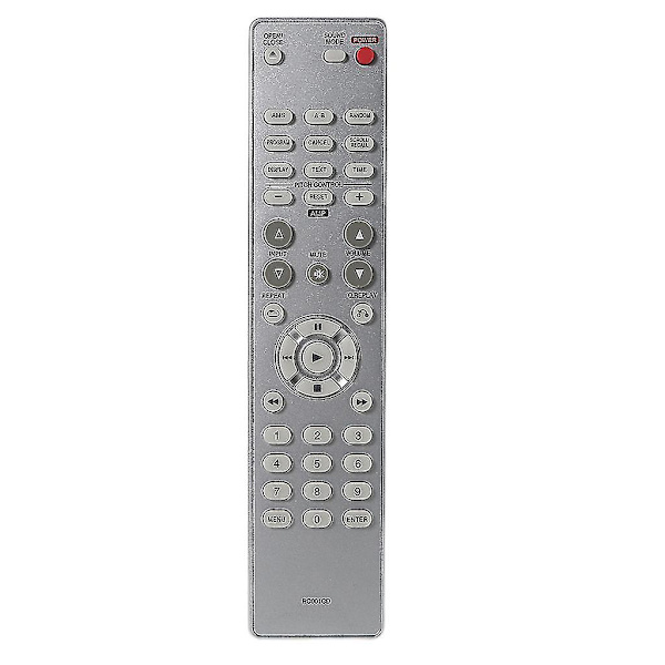 Fjernbetjening til Marantz Cd Cd7004 Cd8003 Cd8004 Cd5004 Cd5003 Rc001cd