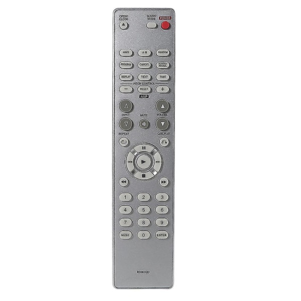 Kaukosäädin Marantz Cd Cd7004 Cd8003 Cd8004 Cd5004 Cd5003 Rc001cd
