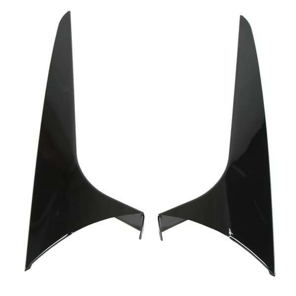 Bakrudesplitter Spoiler Sidevingekappe til 3 Serie F31 Touring Wagon 2012 2018