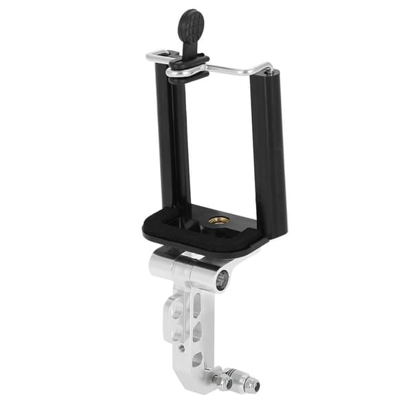 5.5inch Telefon Justerbar Monteringsholder til Flysky FS-i6 FS-I6S FS-i6X Sender