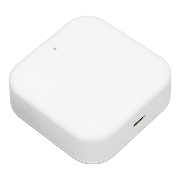 Smart Gateway Trådlöst Nyckellöst Dörrlås 5V DC WiFi Fjärrkontroll