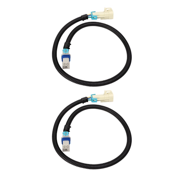 2. 24 tommer O2-sensorhovedforlængerledningsnetudskiftning til Corvette LS1 LS6 2004
