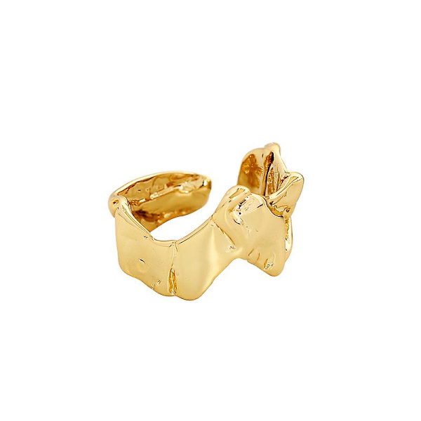 Ring Metallic Element Justerbara Modesmycken Ac7042 C042