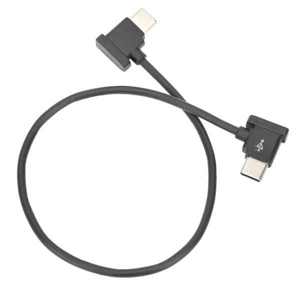 30CM TypeC til TypeC datakabel dataledning for Mavic Mini 2/Air 2/Osmo Pocket/Pocket 2