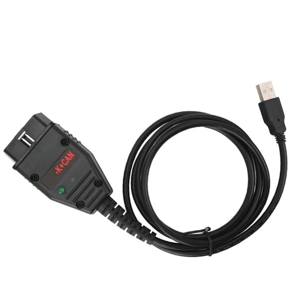 K CAN Commander Diagnostisk Kabel Multifunktionel OBD2 Diagnostisk Adapter Erstatning for SEAT