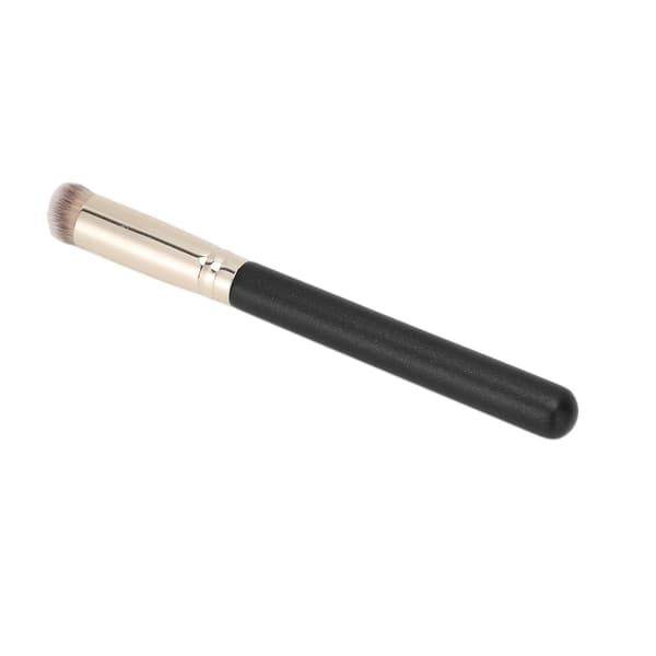 Blød Hår Kosmetisk Børste Makeup Concealer Dækfarve Pletter