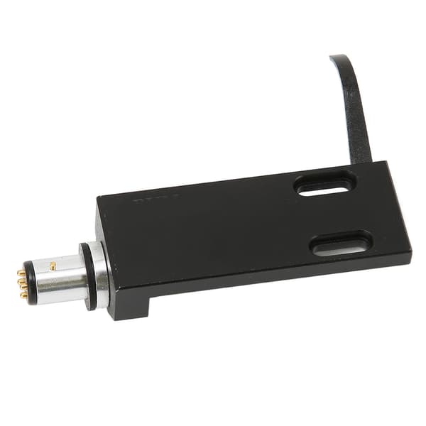 Patron Headshell High End Pladespiller Fonograf Headshell Kompatibel med de fleste fonografer
