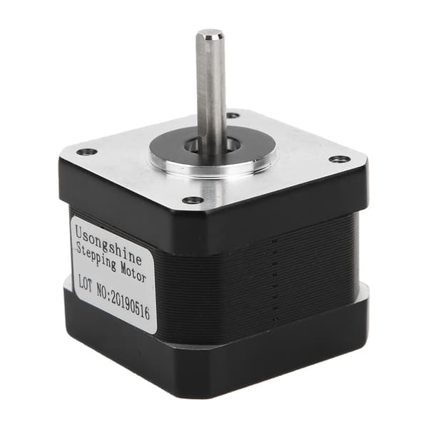17HS3401S Högkvalitativ 17 Legering Stegmotor för 3D-skrivare