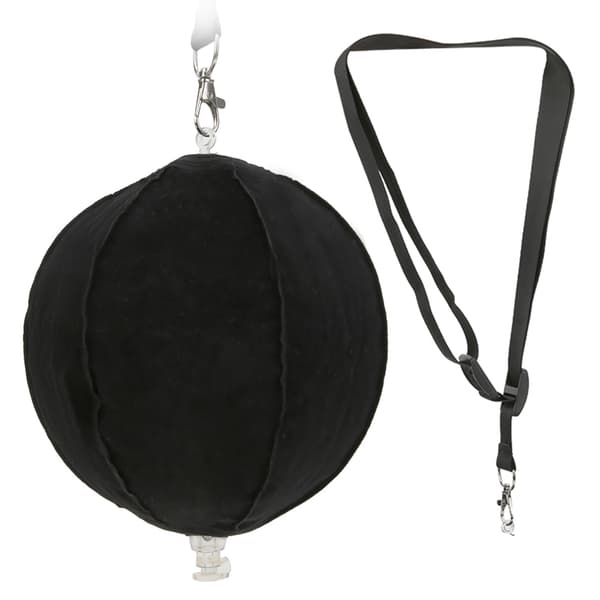 Oppustelig PVC Golf Swing Træner Posture Korrektionsbold Tilbehør
