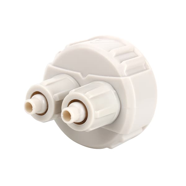 Akvarie Flasklock För Levande Växter CO2 Diffuser Luftgenerator System DIY Verktyg
