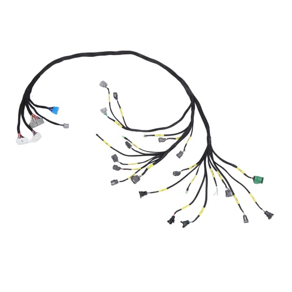 CNC OBD1 Motor Konverteringsledningsnet til Civic Integra B16 B18 D16