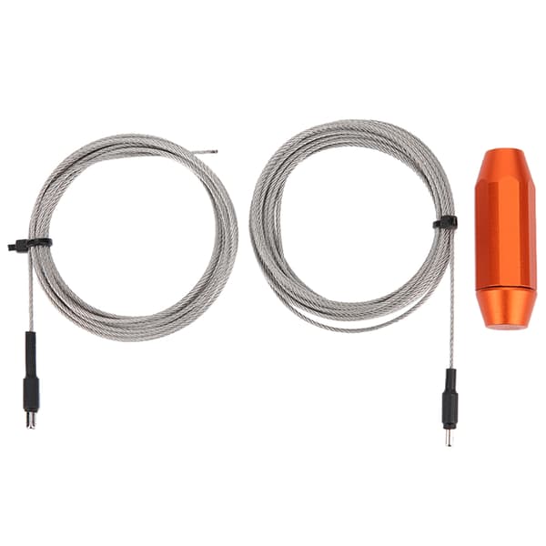 Mountainbike Inre Kabel Oljerör Magnet Trådguide