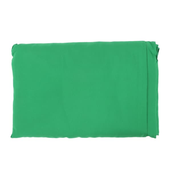 3x6m Valokuvaustausta Vihreä Kangas Chromakey Taustakangas Valokuvausstudiovideolle