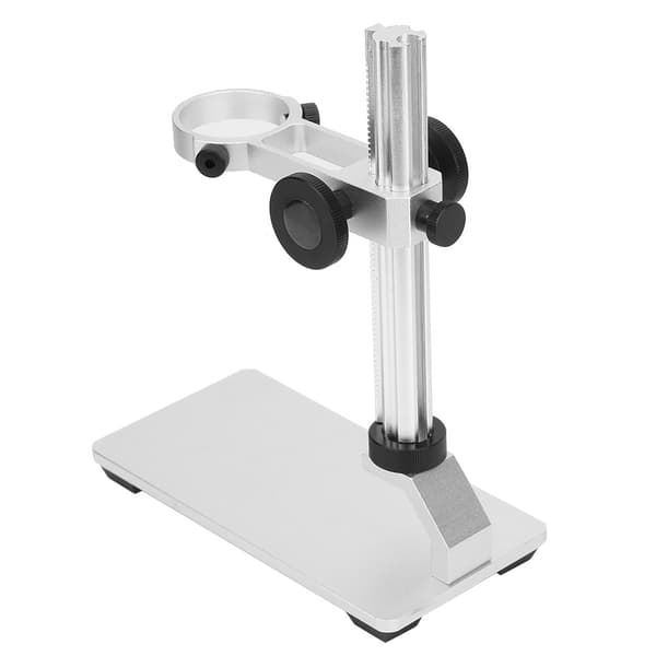 USB-mikroskopstativ i aluminiumlegering, digital mikroskophållare med lyftfunktion